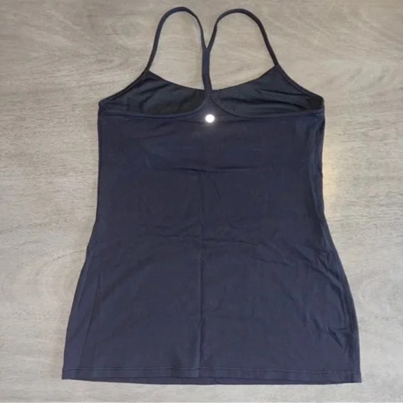 Lululemon Power Y Tank Top - Black - Picture 7 of 10